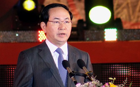 Parlamento vietnamita evalúa nominación presidencial de ministro de Seguridad Pública - ảnh 1