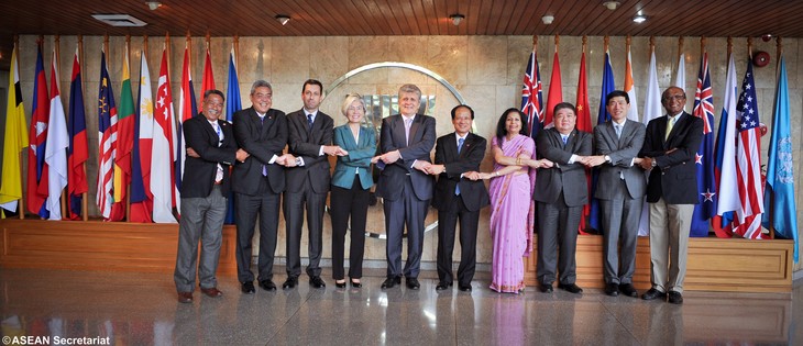 Secretarías de la ASEAN y la ONU consolidan cooperación   - ảnh 1