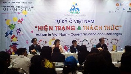 Vietnam en respuesta al Día Mundial de Concienciación sobre el Autismo - ảnh 1