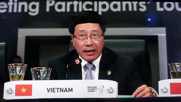 Vietnam apoya los esfuerzos de desarme global y la no proliferación de las armas nucleares - ảnh 2