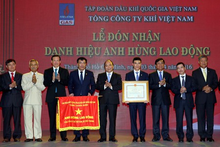 Urgen al sector de gas de Vietnam a convertirse en una industria a nivel regional y mundial - ảnh 1