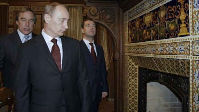 Rusia rechaza vinculación de colaboradores cercanos a Putin a actividades ocultas al fisco - ảnh 1
