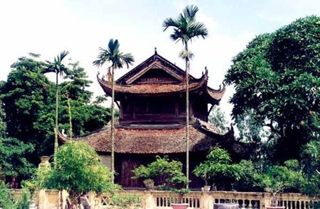 Hai Duong, antiguo sitio defensivo de la ciudadela real de Thang Long - ảnh 2