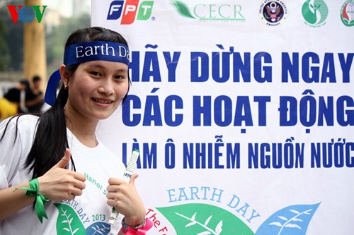 Vietnam impulsa cooperación internacional para acatamiento de leyes de protección ambiental - ảnh 1