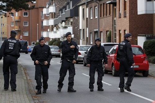 Agencia de seguridad alemana advierte riesgo de ataques terroristas - ảnh 1