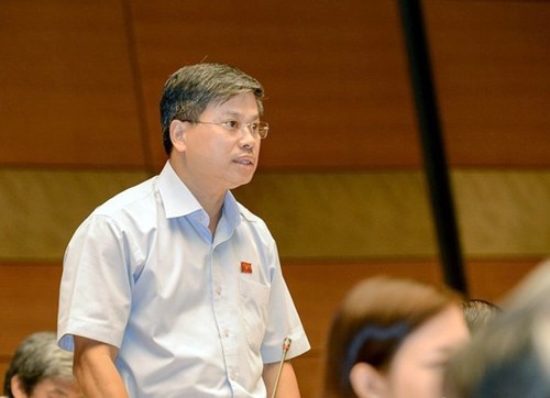 Legisladores confían en la capacidad del nuevo Gabinete de Vietnam - ảnh 1