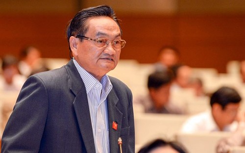 Legisladores confían en la capacidad del nuevo Gabinete de Vietnam - ảnh 2