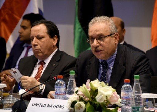 Comunidad internacional busca medidas de apoyo a Libia - ảnh 1