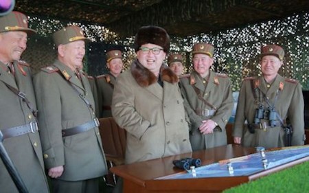 ONU condena ensayo de misil de Corea del Norte  - ảnh 1