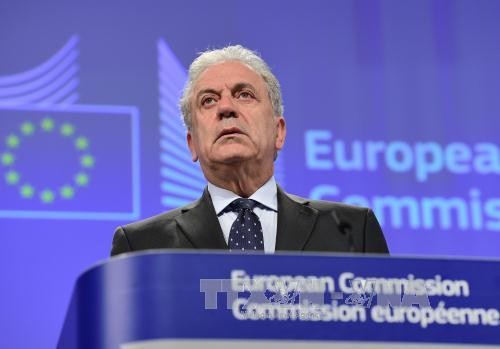 Comisión Europea por establecer la exención de visado para ciudadanos turcos - ảnh 1