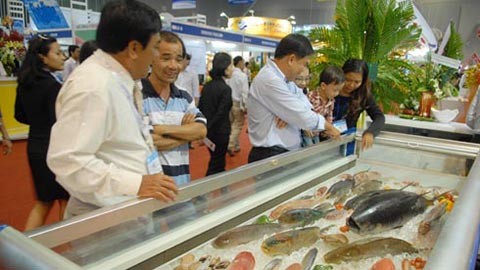 Impulsa Vietnam exportación de productos acuáticos al mercado europeo - ảnh 1