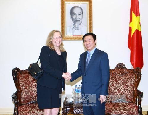 Vietnam aboga por mayor apoyo del Organismo Multilateral de Garantía de Inversiones - ảnh 1