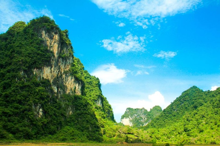 Un viaje por Cao Bang, tierra de paisajes majestuosos del norte de Vietnam - ảnh 9