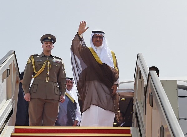 Visitará Vietnam primer ministro de Kuwait - ảnh 1