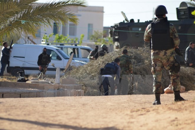 Desmantela Túnez conspiración de ataque terrorista   - ảnh 1