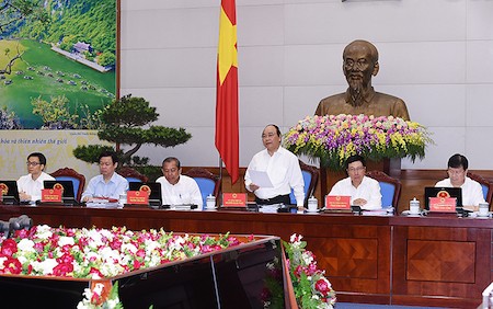 Gobierno vietnamita consolida confianza del sector empresarial  - ảnh 1