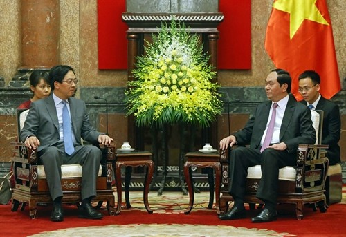 Vietnam propone a China la solución de disputas territoriales en Mar Oriental por vías pacíficas - ảnh 1