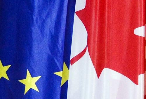 Tratado de Libre Comercio Unión Europea-Canadá sigue con diferencias no resueltas - ảnh 1