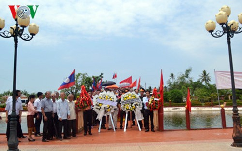 Comunidad vietnamita en Reino Unido conmemora natalicio del presidente Ho Chi Minh - ảnh 1