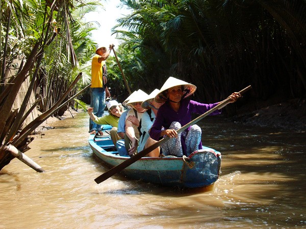 Ciudad de Can Tho promueve modelo de turismo ecológico - ảnh 1