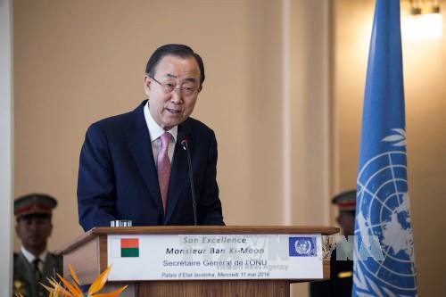 Secretario general de la ONU llama a considerar el papel de la familia - ảnh 1