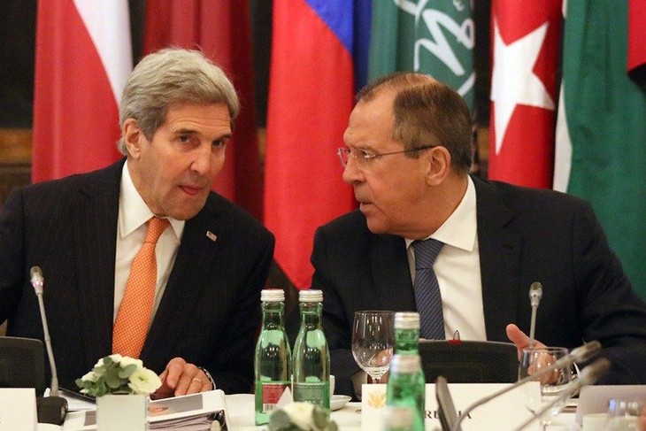 Negociaciones de paz en Siria concluyen sin éxito - ảnh 1