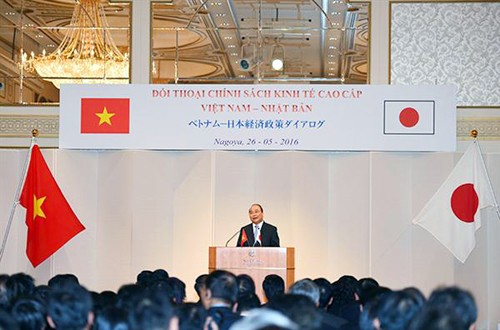 Vietnam incentiva a empresas japonesas a aumentar inversiones en proyectos de cooperación bilateral - ảnh 1