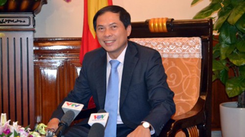 La visita del primer ministro a Japón concluye con éxito, informa vicecanciller de Vietnam - ảnh 1