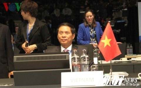 Fortalecen posición vietnamita ante cuestiones globales de interés común - ảnh 2