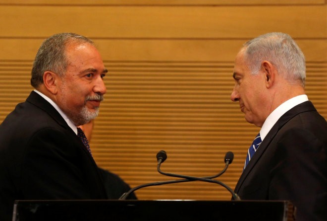 Nuevo ministro de Defensa de Israel apoya la coexistencia de dos Estados con Palestina - ảnh 1