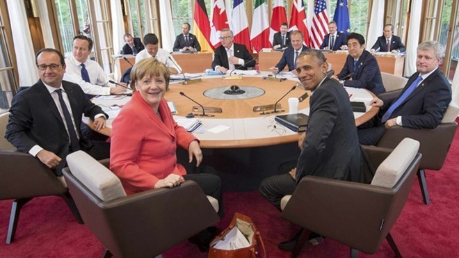 Mar del Este, tema de interés común del G7 - ảnh 1