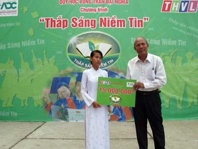 Maestro Lam Es sigue el ejemplo de Ho Chi Minh - ảnh 2