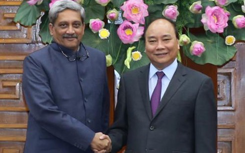 Vietnam favorece las políticas de la India hacia el Este - ảnh 1