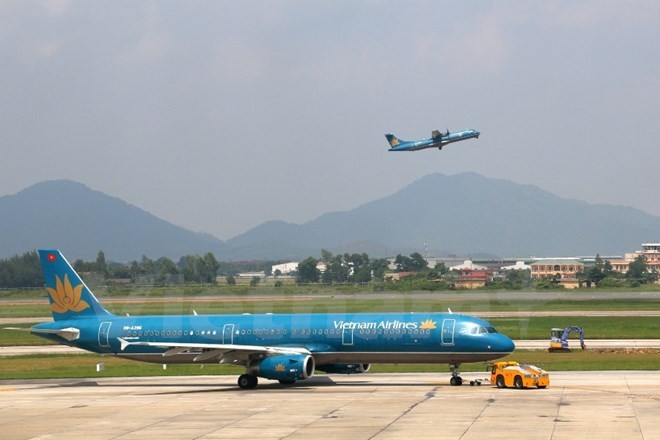 Vietnam Airlines proyecta aumentar vuelos durante temporada veraniega - ảnh 1
