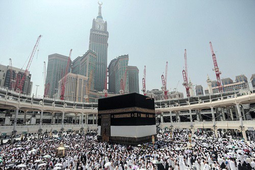Peregrinación de fieles musulmanes a la Meca, nuevas tensiones entre Irán y Arabia Saudita - ảnh 2
