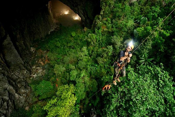 Son Doong, la cueva más grande del mundo - ảnh 10