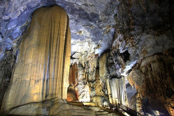 Son Doong, la cueva más grande del mundo - ảnh 11