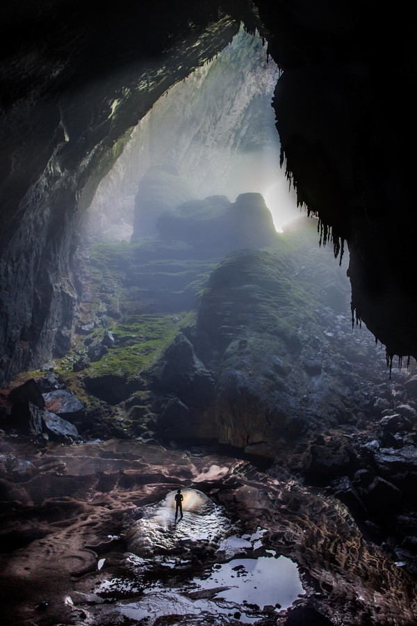 Son Doong, la cueva más grande del mundo - ảnh 2