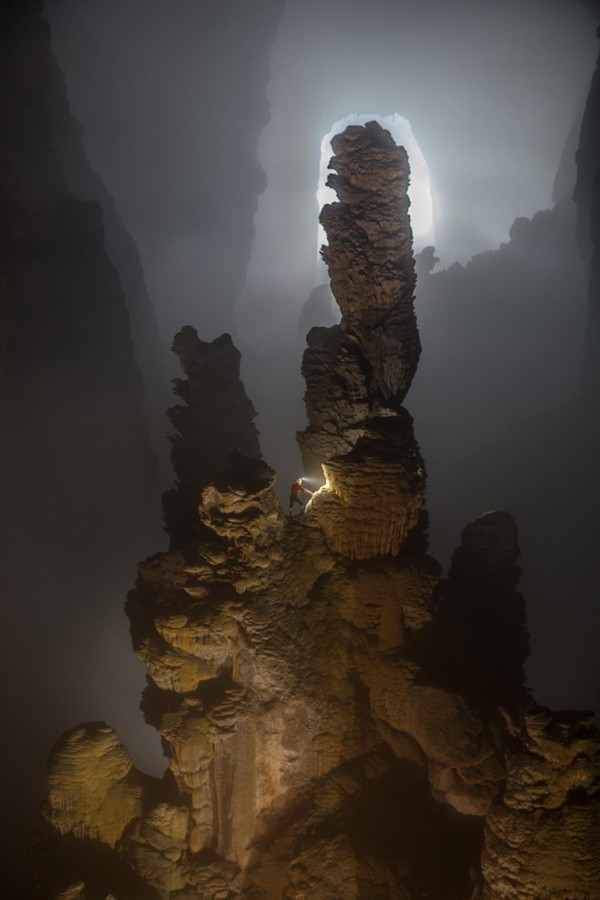 Son Doong, la cueva más grande del mundo - ảnh 8
