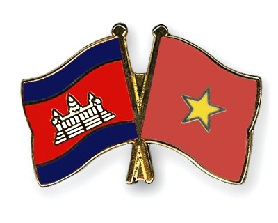 Vietnam y Camboya emiten Declaración Conjunta por una relación más próspera - ảnh 1