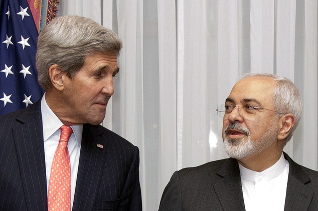 Estados Unidos e Irán debaten levantamiento de sanciones  - ảnh 1