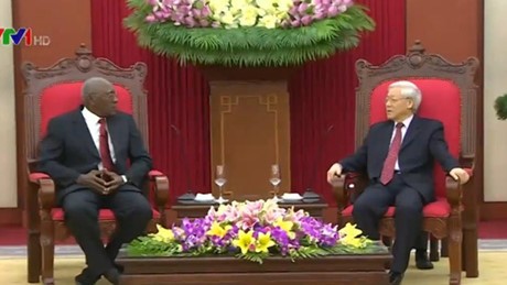 Vietnam y Cuba buscan fortalecer relaciones de amistad y cooperación - ảnh 1
