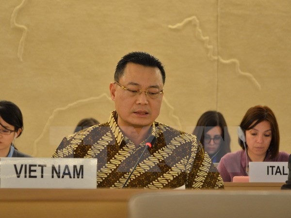 Vietnam garantiza los derechos de su población ante los efectos del cambio climático - ảnh 1