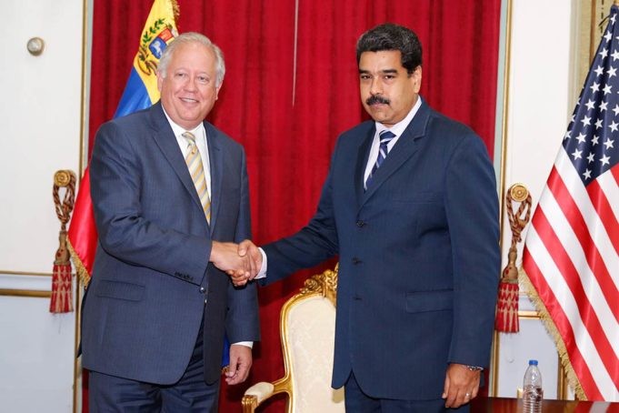 Venezuela y Estados Unidos apuestan por descongelar relaciones - ảnh 1