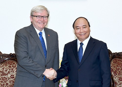 Vietnam fortalece lazos de cooperación multisectorial con Australia - ảnh 1