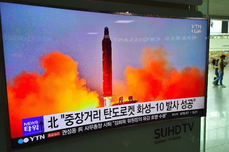 Corea del Norte rechaza condena del Consejo de Seguridad de la ONU - ảnh 1