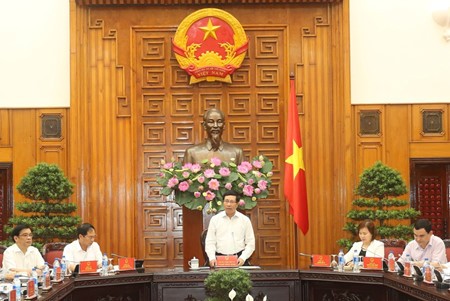 Vietnam promueve actividades preparativas para el Año de APEC 2017  - ảnh 1