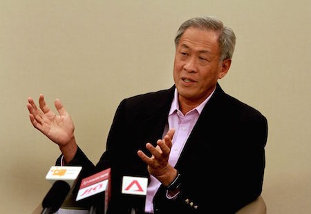 Asean debe jugar su papel en los diferendos en Mar del Este, comenta Singapur - ảnh 1
