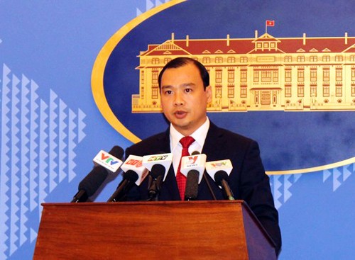 Vietnam espera veredicto equitativo y objetivo para incidente entre Filipinas y China - ảnh 1