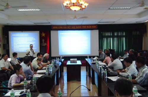 Vietnam busca medidas ecológicas para desarrollar su economía marítima - ảnh 1